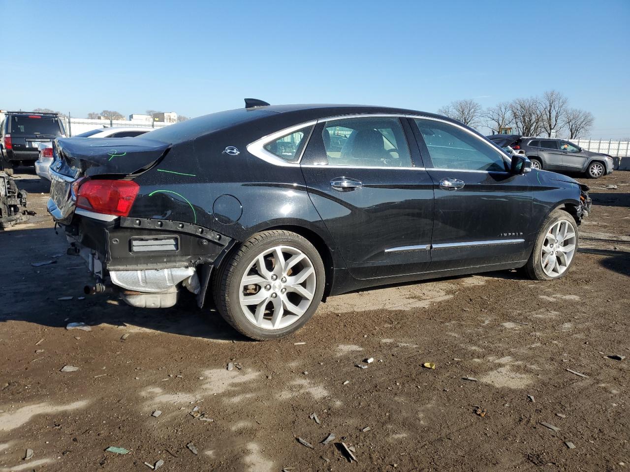2020 Chevrolet Impala - Image 3
