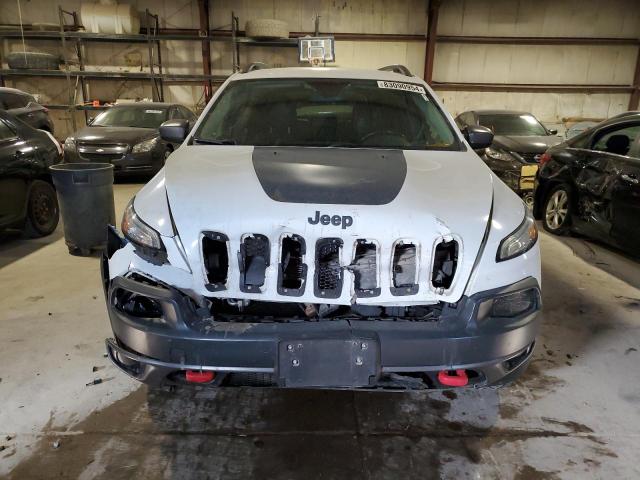  JEEP CHEROKEE 2016 Білий