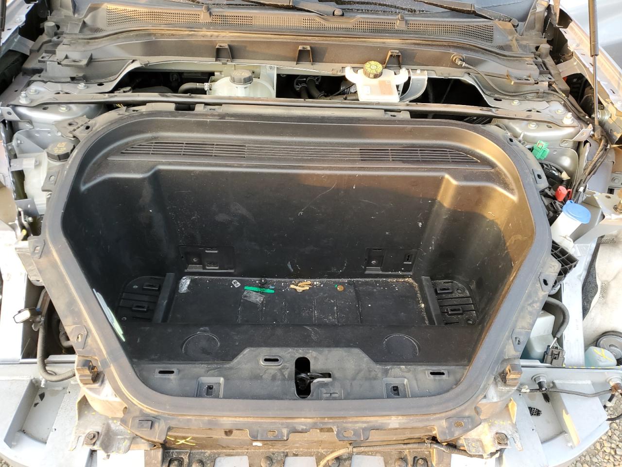 2022 Ford Mustang Mach-E Select VIN: 3FMTK1RM8NMA44444 Lot: 85547154