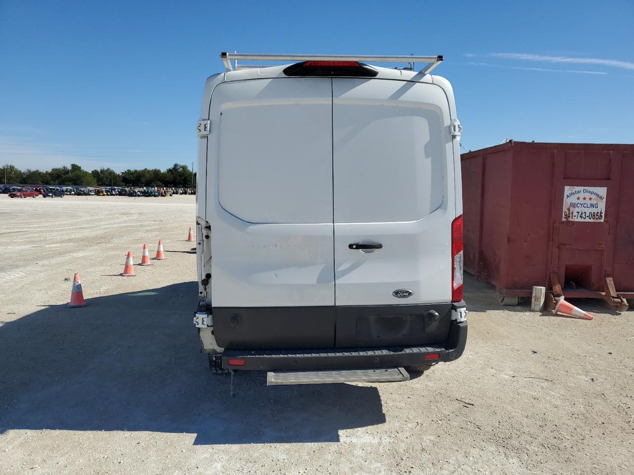 VIN 1FTYR2CM5KKA06516 2019 FORD TRANSIT no.6