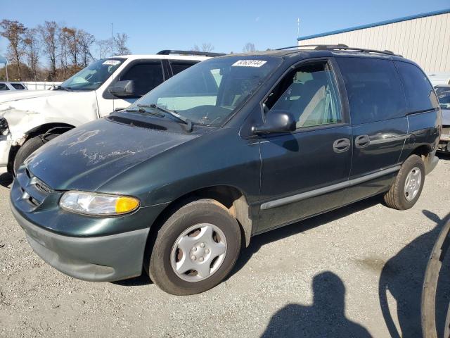 2000 Dodge Caravan 