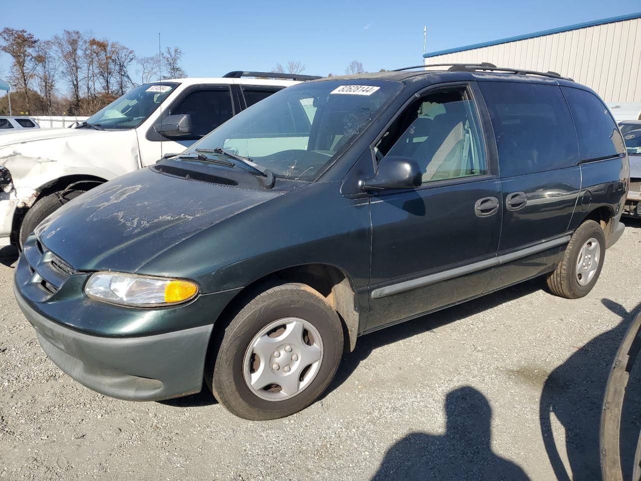2000 Dodge Caravan - Image 1