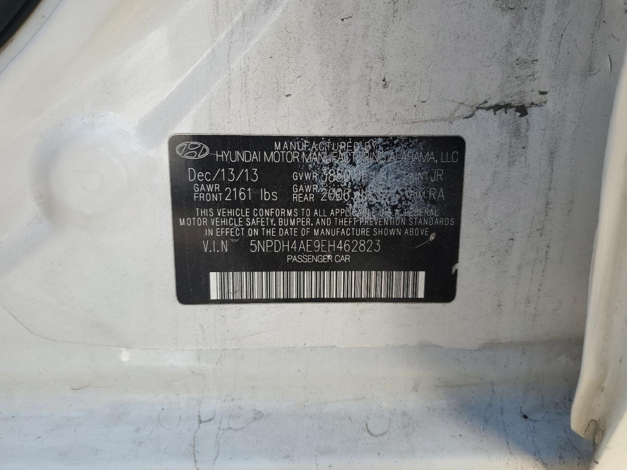 2014 Hyundai Elantra - Image 12