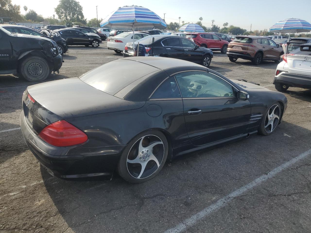 2004 Mercedes-Benz SL-klasse - Image 3