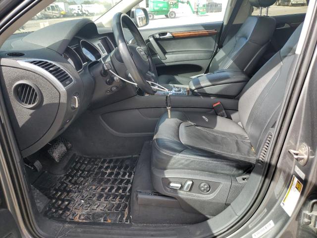  AUDI Q7 2015 Szary