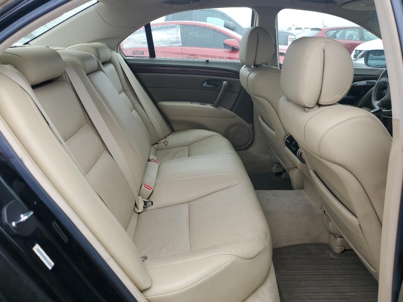 2007 Acura Rl VIN: JH4KB16697C002275 Lot: 82517284