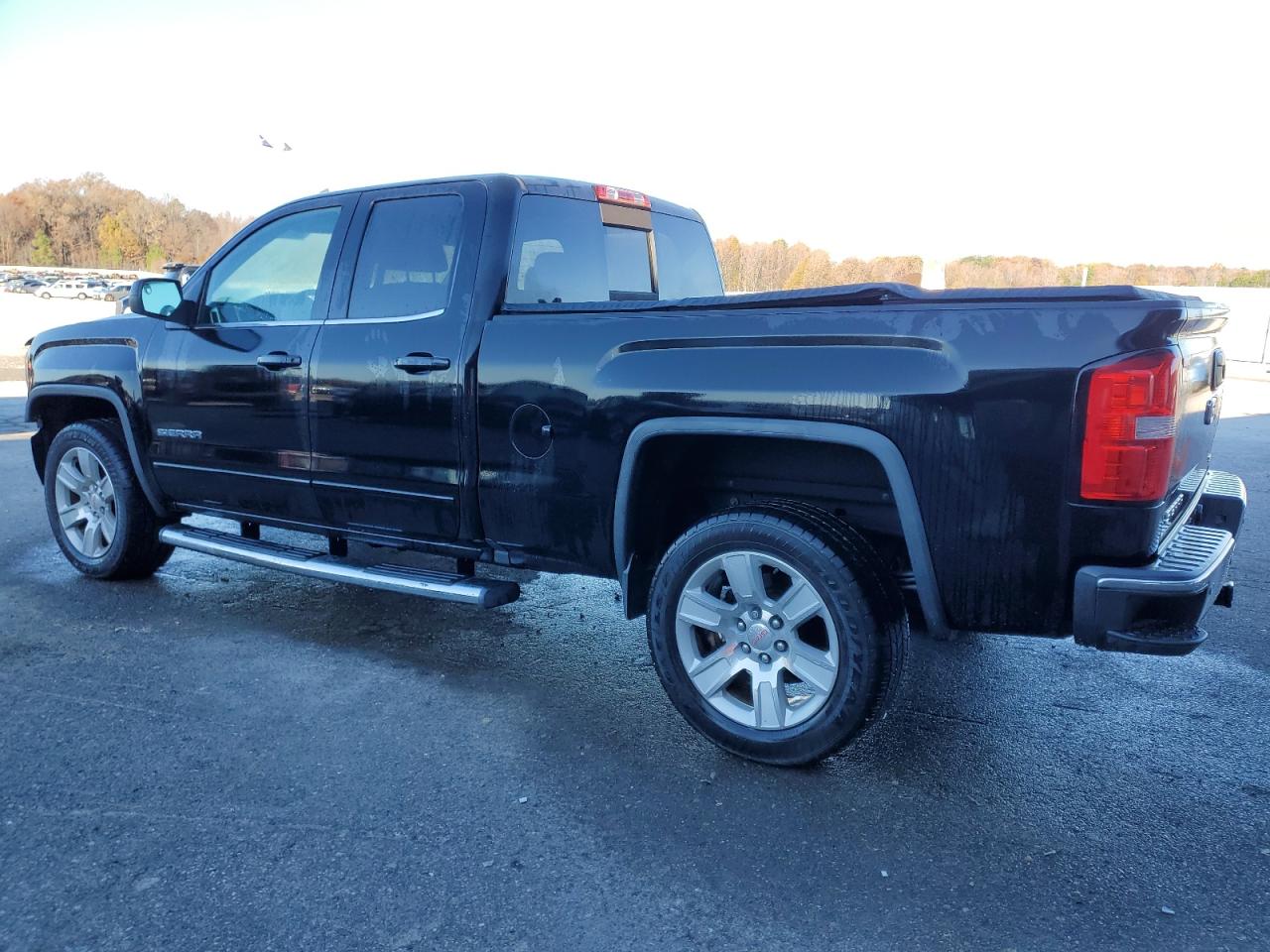 VIN 1GTR1MEC3GZ323950 2016 GMC SIERRA no.2