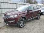 2018 Lincoln Mkc Reserve продається в Gastonia, NC - Side