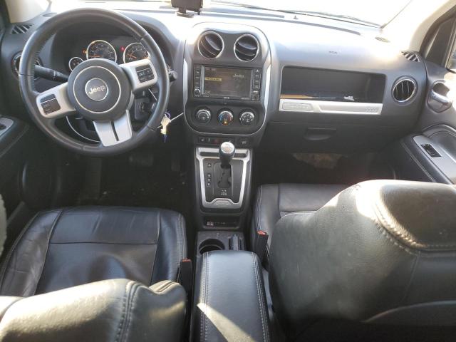  JEEP COMPASS 2017 Black