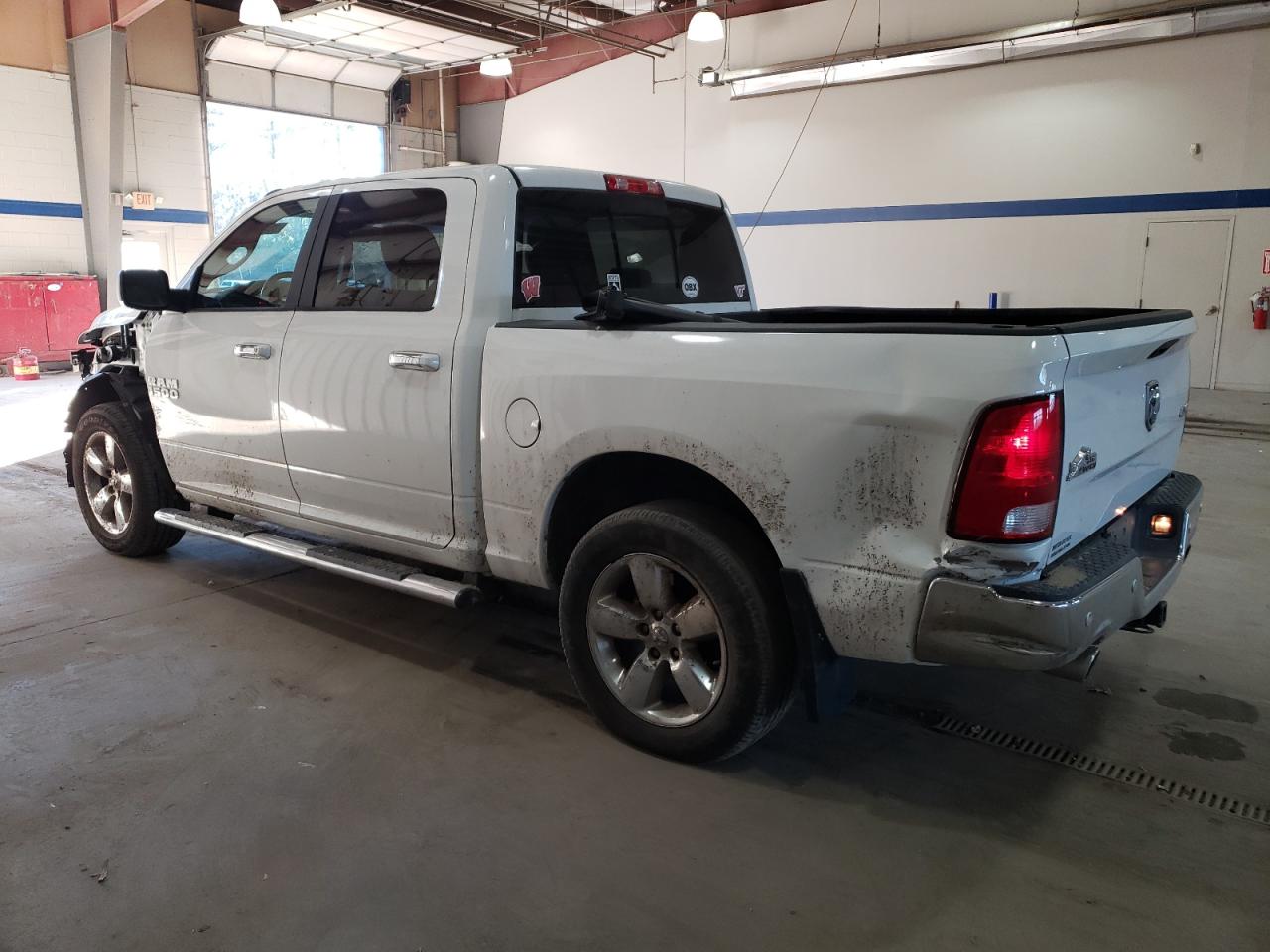 VIN 3C6RR7LT9HG659723 2017 RAM 1500 no.2