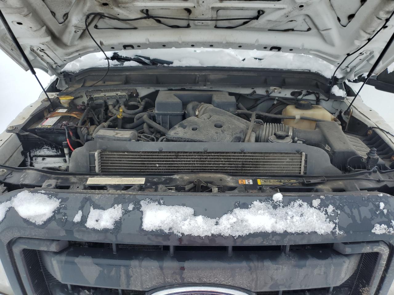 2012 Ford F350 - Image 12