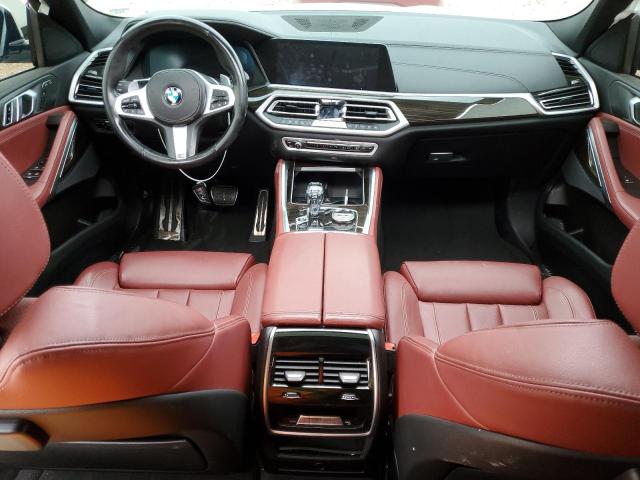  BMW X6 2021 Білий