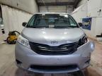 2016 Toyota Sienna  на продаже в Angola, NY - Front End