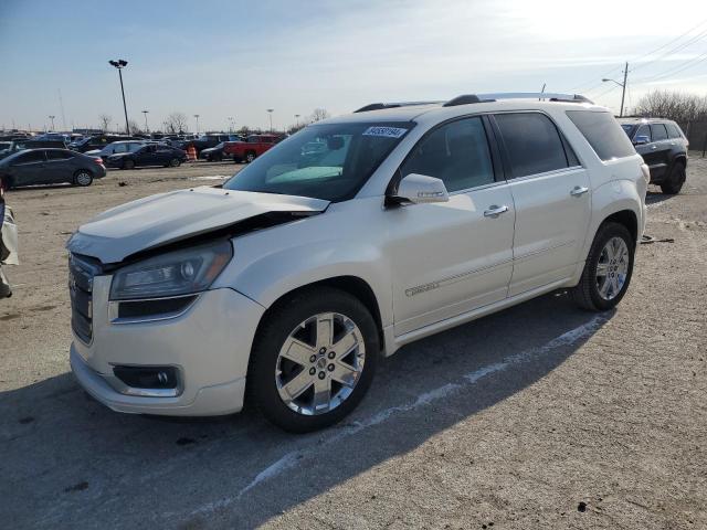  GMC ACADIA DEN 2013 Biały