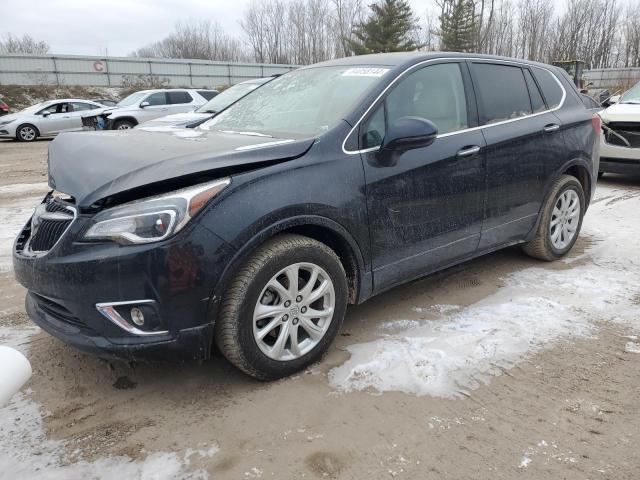  BUICK ENVISION 2020 Black