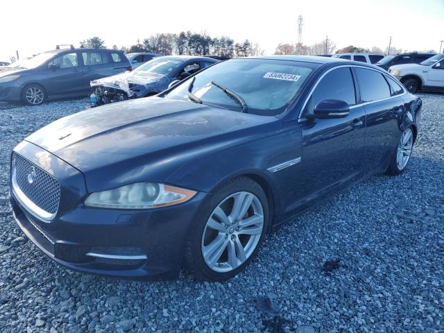 2011 Jaguar Xjl 