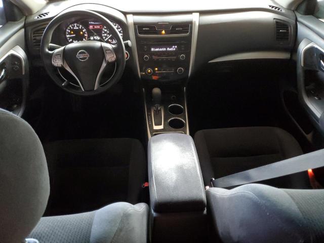  NISSAN ALTIMA 2013 Srebrny