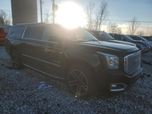  GMC YUKON 2016 Black