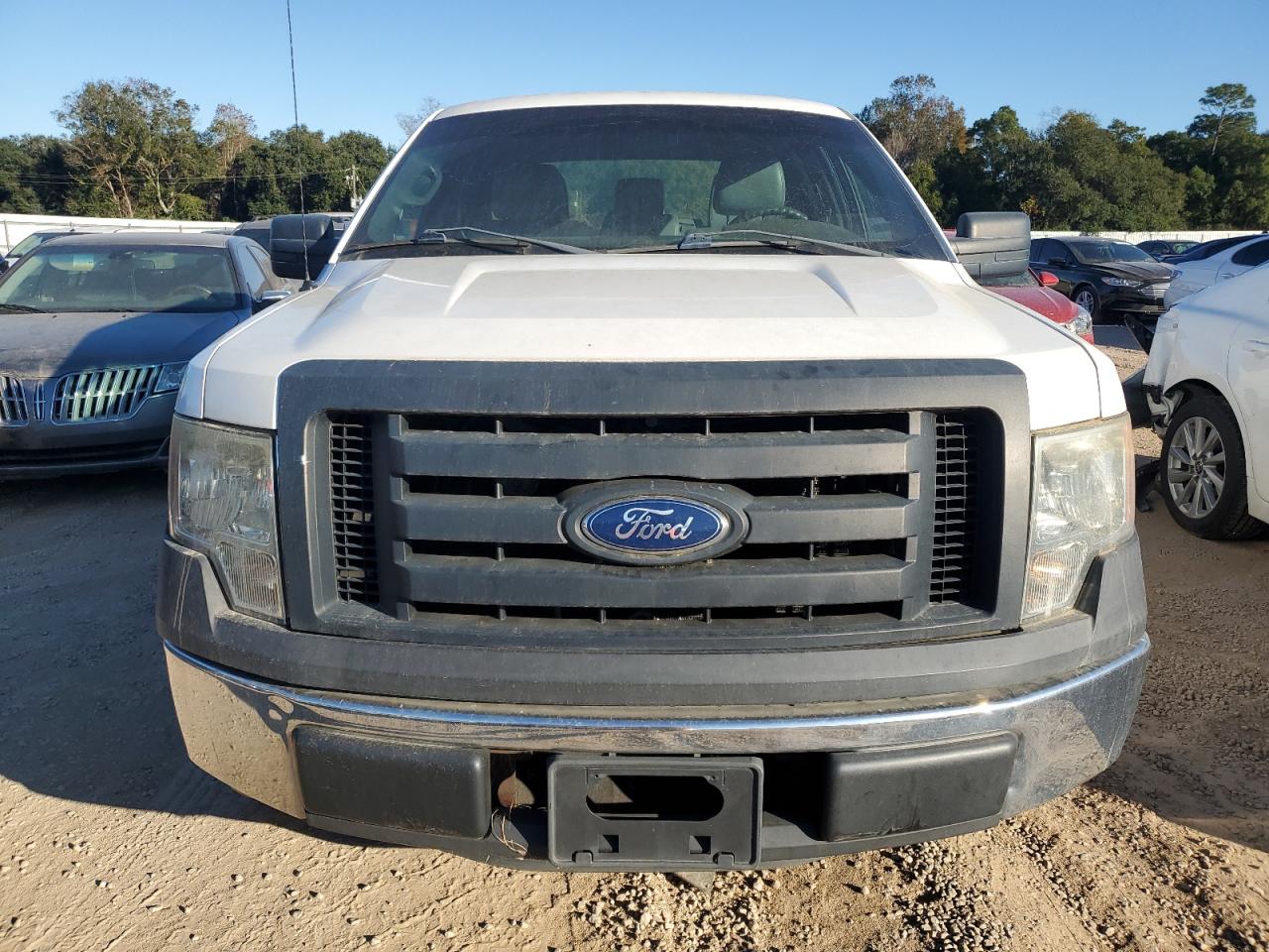2012 Ford F-150 - Image 5