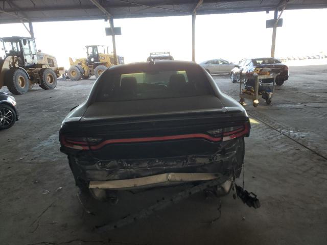  DODGE CHARGER 2016 Угольный