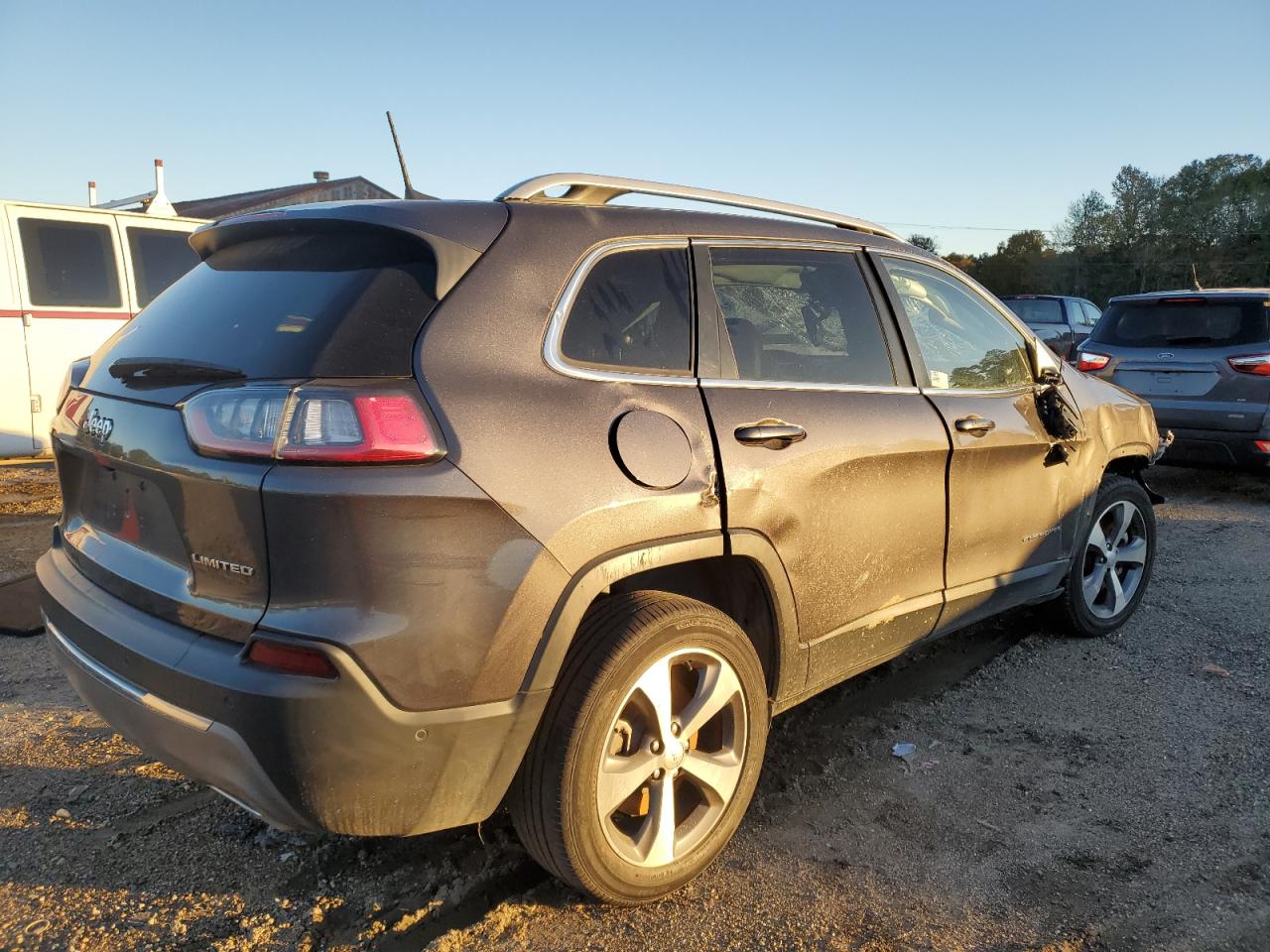 2021 Jeep Grand Cherokee - Image 3