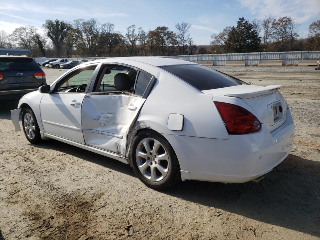 2007 Nissan Maxima - Image 2