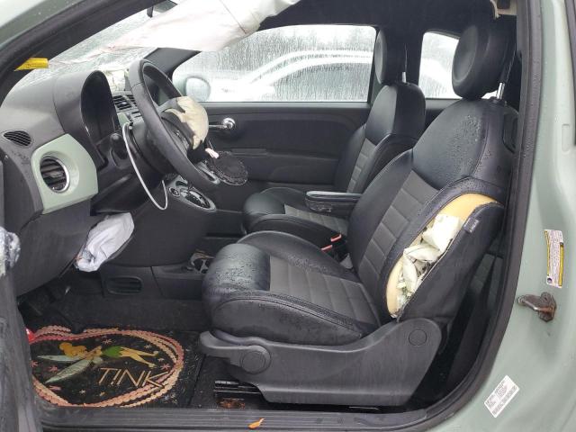 2012 FIAT 500 SPORT