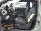 2012 FIAT 500 SPORT for sale at Copart ON - TORONTO