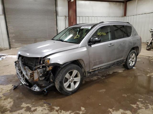  JEEP COMPASS 2016 Сірий