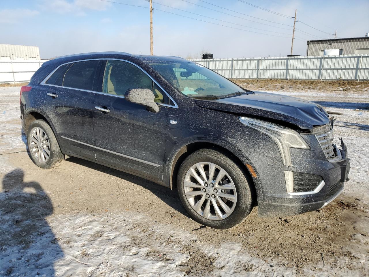 2017 Cadillac XT5 - Image 4
