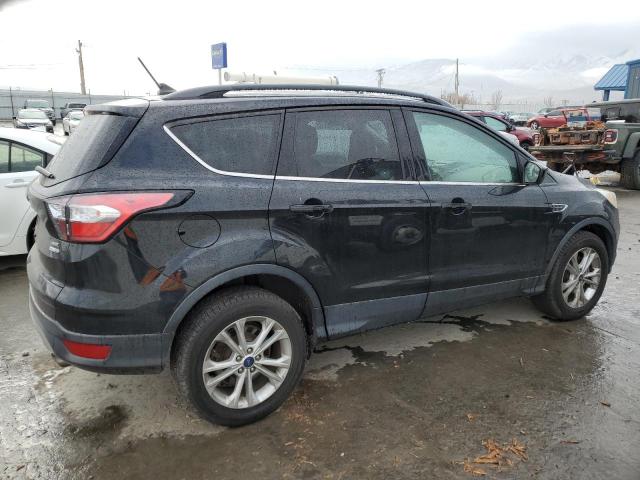  FORD ESCAPE 2018 Czarny