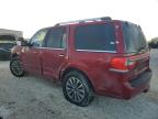 2015 Lincoln Navigator  de vânzare în Taylor, TX - Side