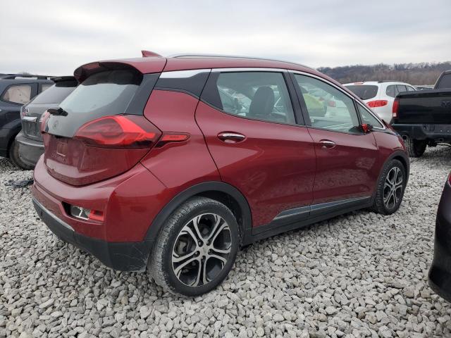  CHEVROLET BOLT 2017 Бургунди