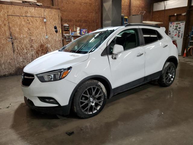  BUICK ENCORE 2020 Белый