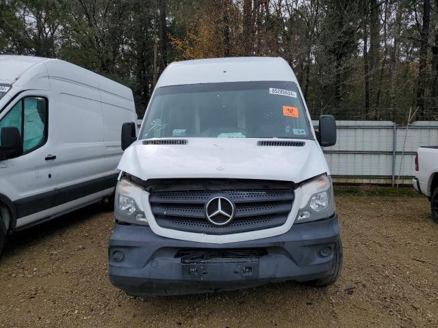 Minivans MERCEDES-BENZ SPRINTER 2015 White