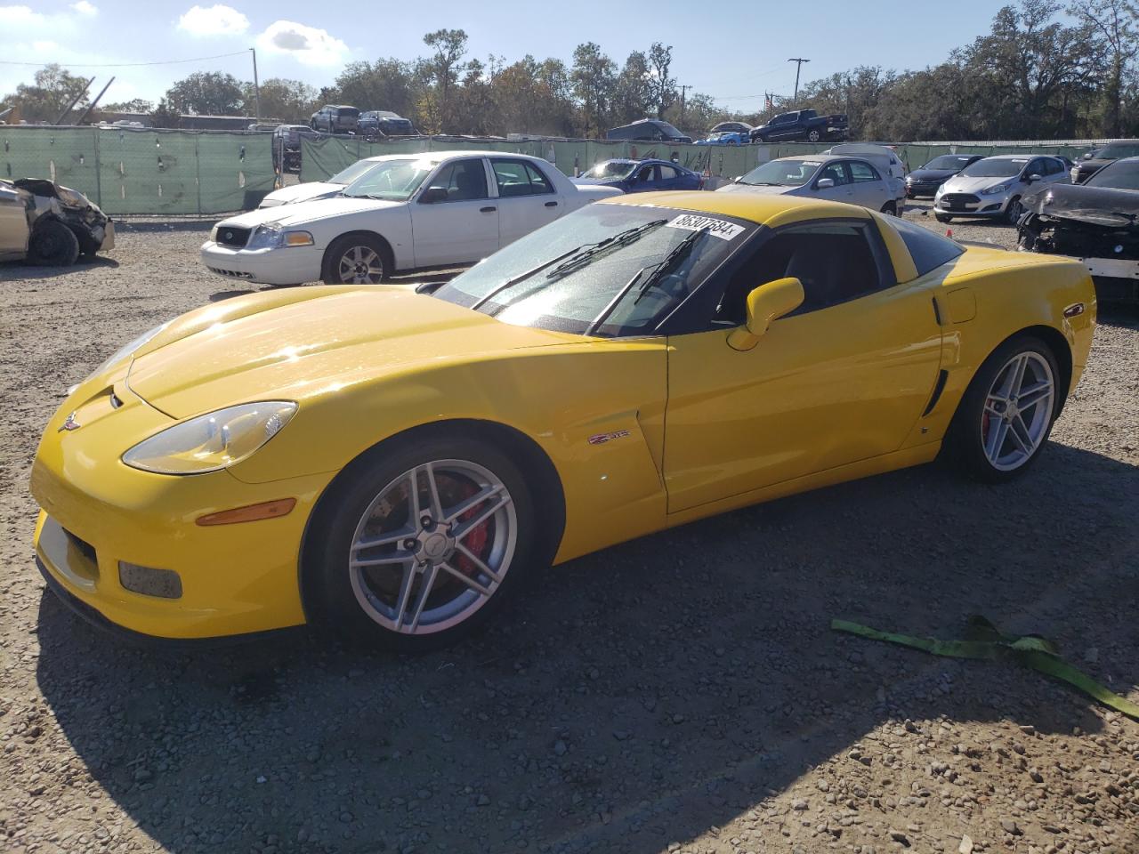 2006 Chevrolet Corvette Z06