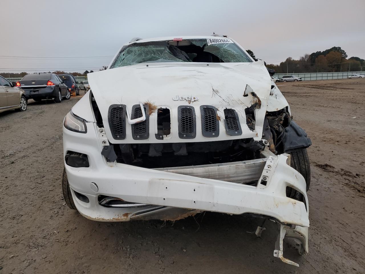 VIN 1C4PJMJS7GW301083 2016 JEEP CHEROKEE no.5