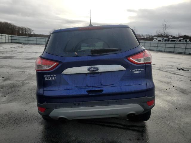  FORD ESCAPE 2014 Синий