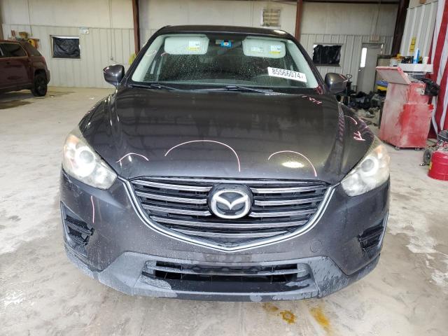  MAZDA CX-5 2016 Charcoal