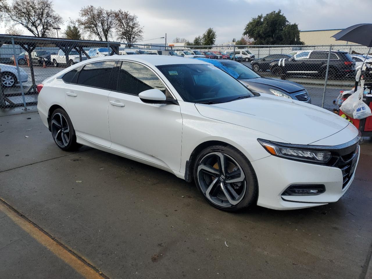 2019 Honda Accord - Image 4