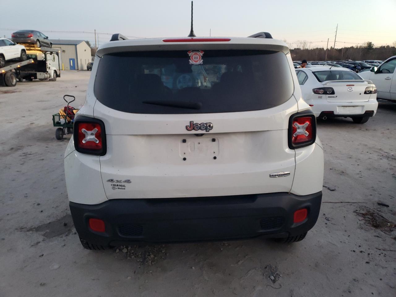 VIN ZACCJBBT0FPB96716 2015 JEEP RENEGADE no.6