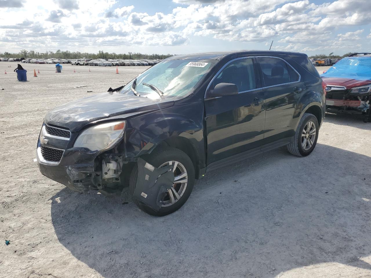 2GNALAEK5F6383534 2015 CHEVROLET EQUINOX - Image 1