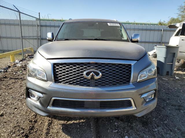 Паркетники INFINITI QX80 2015 Серый