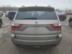 2007 Bmw X3 3.0Si للبيع في Kansas City، KS - Front End