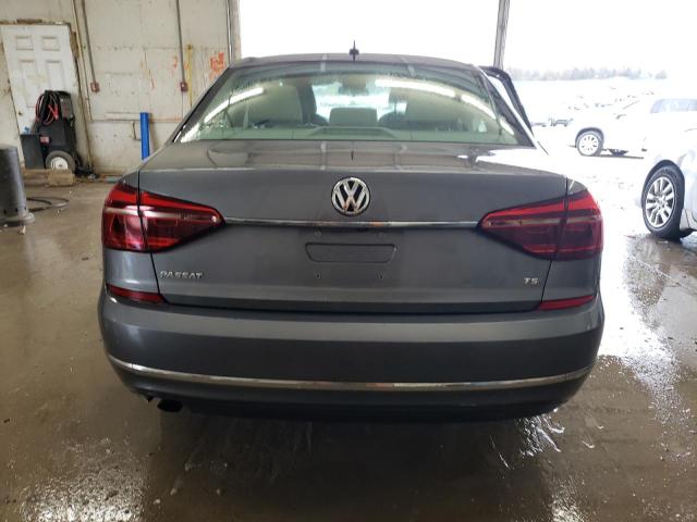  VOLKSWAGEN PASSAT 2017 Szary