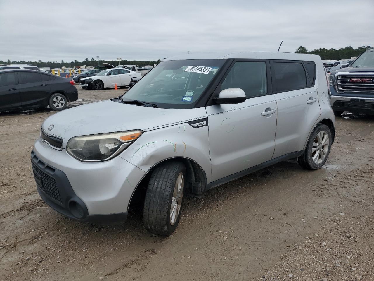 VIN KNDJP3A5XF7753787 2015 KIA SOUL no.1