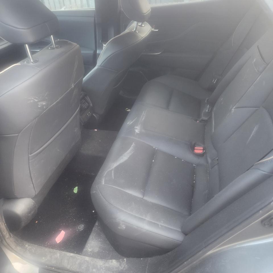 2023 Toyota Crown Platinum VIN: JTDAFAAF7P3000775 Lot: 82864184