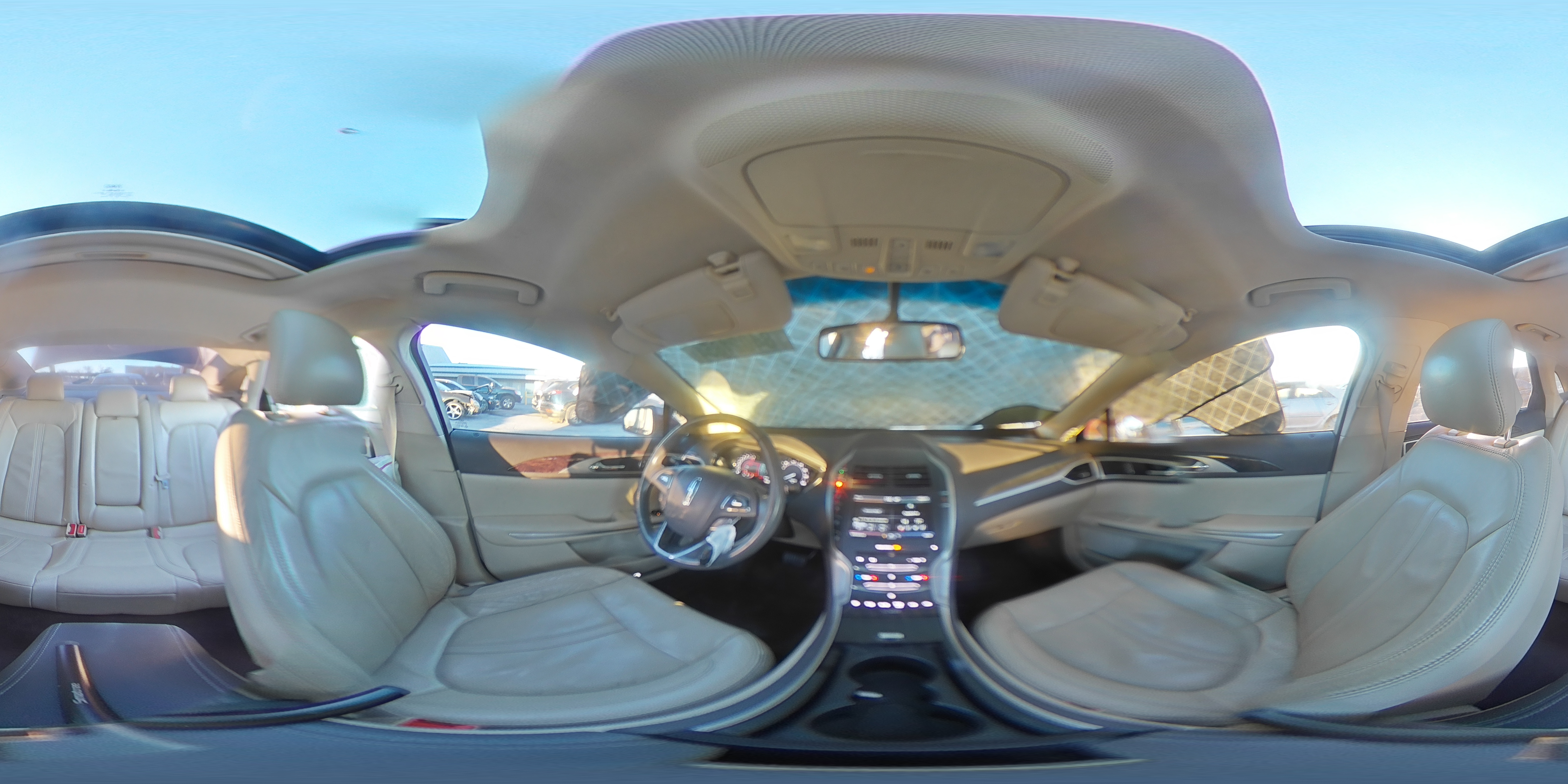 2014 Lincoln MKZ - Image 14