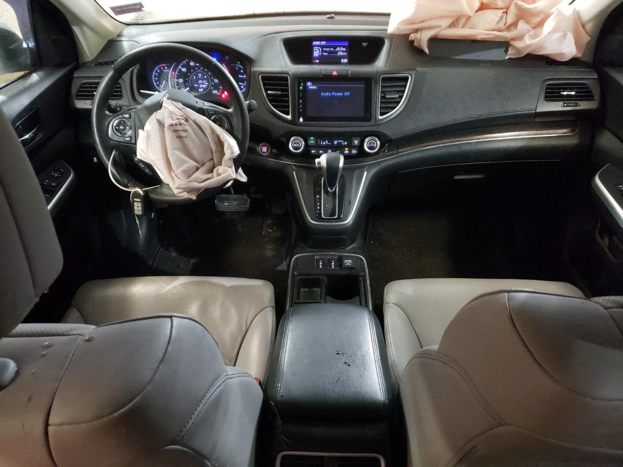 2015 Honda CR-V - Image 8