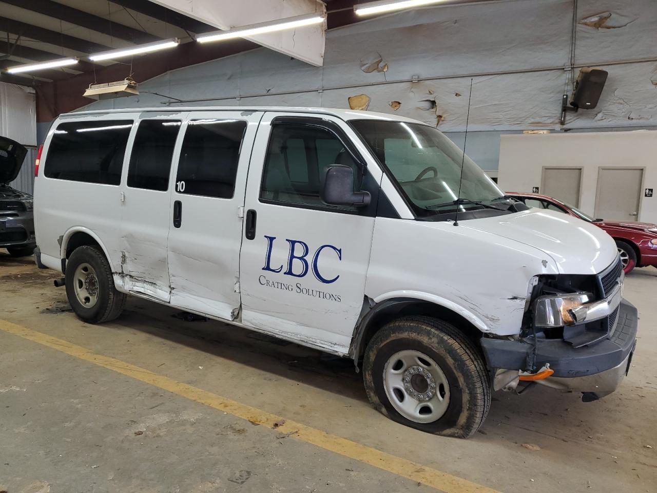 2008 Chevrolet Express - Image 4